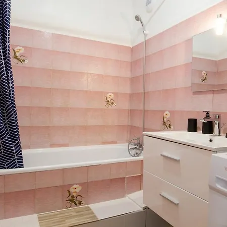 Le Havre Du Daiquiri - Proche Paris Apartment Aulnay-sous-Bois Exterior photo