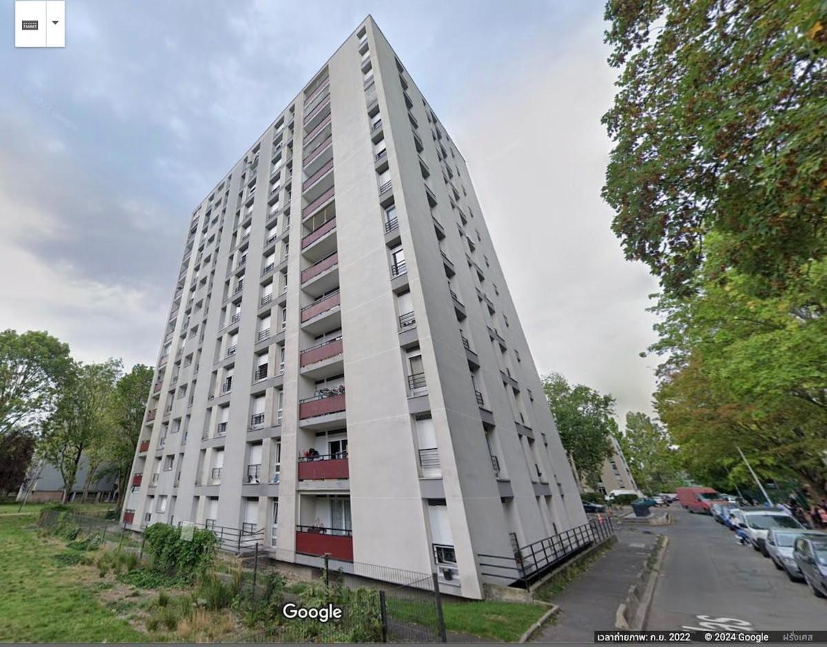Le Havre Du Daiquiri - Proche Paris Apartment *