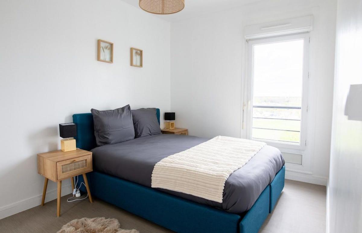 Le Havre Du Daiquiri - Proche Paris Apartment