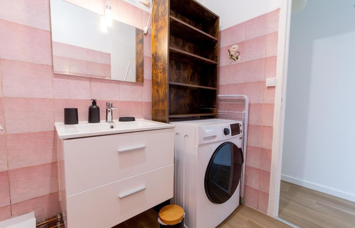 Apartment Le Havre Du Daiquiri - Proche Paris Aulnay-sous-Bois